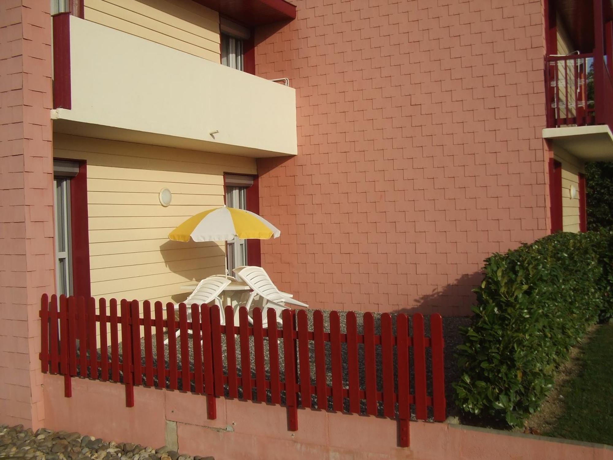 Apartament Les Pavillons Du Rooy Salies-de-Béarn Zewnętrze zdjęcie