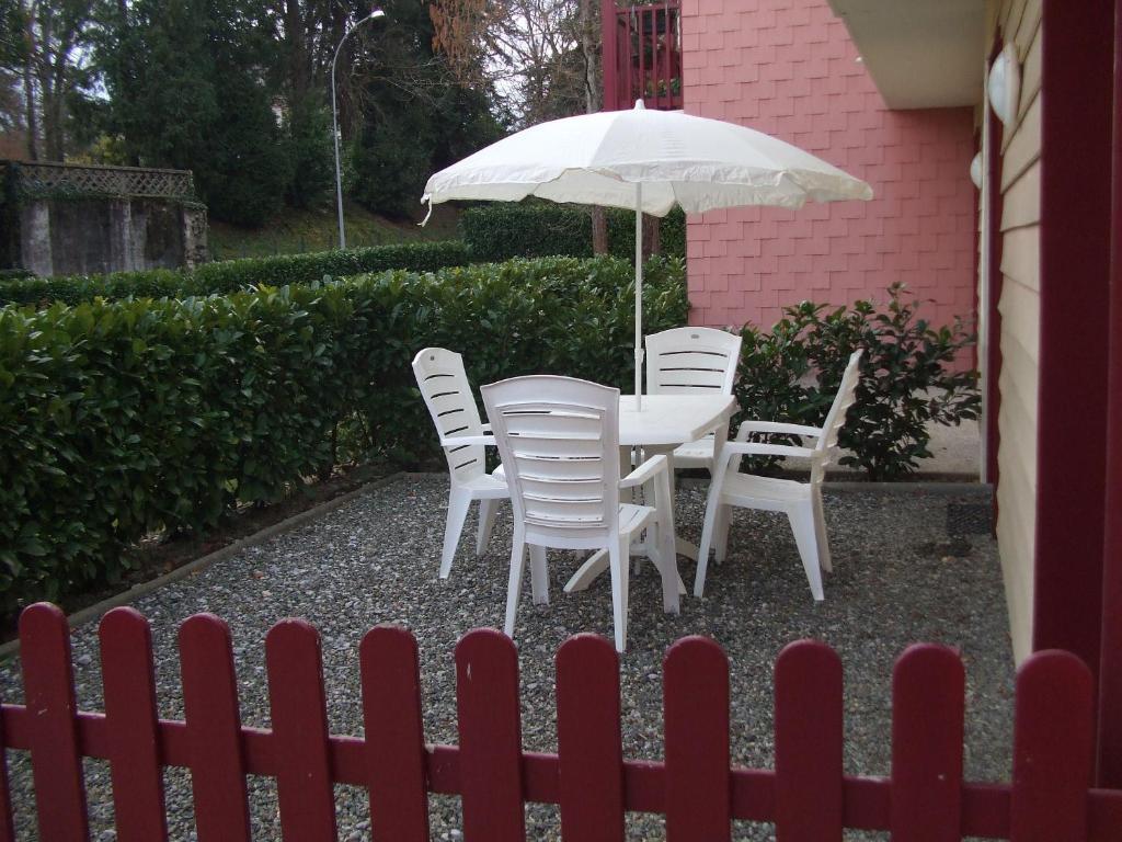 Apartament Les Pavillons Du Rooy Salies-de-Béarn Pokój zdjęcie