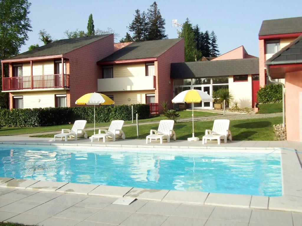 Apartament Les Pavillons Du Rooy Salies-de-Béarn Zewnętrze zdjęcie