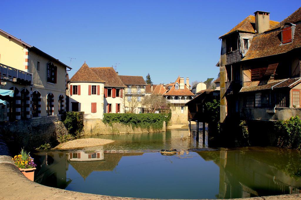 Apartament Les Pavillons Du Rooy Salies-de-Béarn Zewnętrze zdjęcie