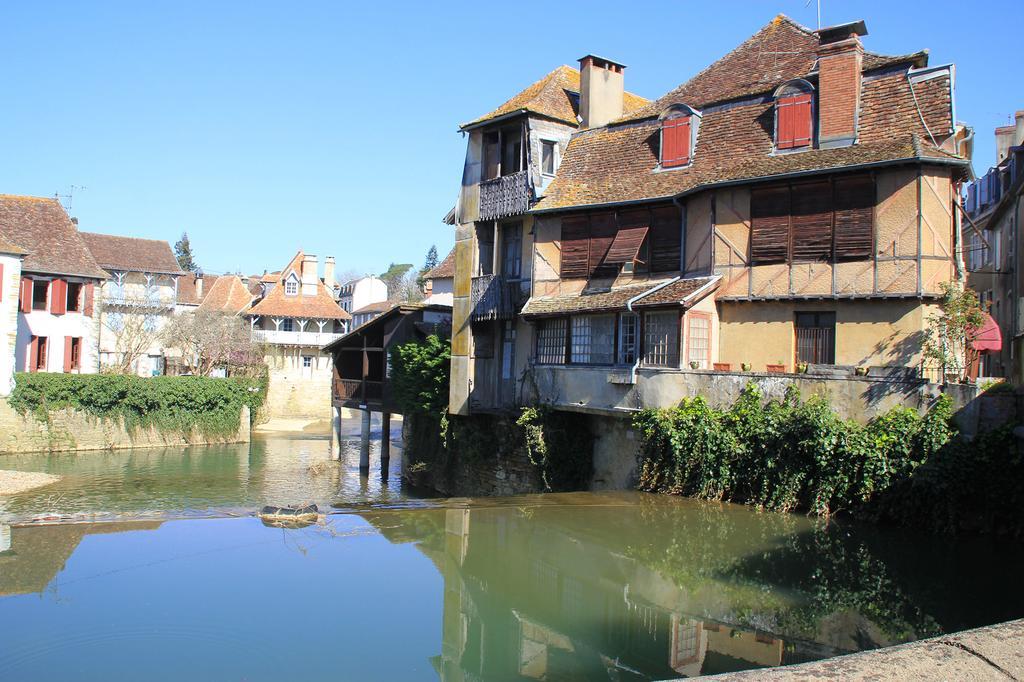 Apartament Les Pavillons Du Rooy Salies-de-Béarn Zewnętrze zdjęcie