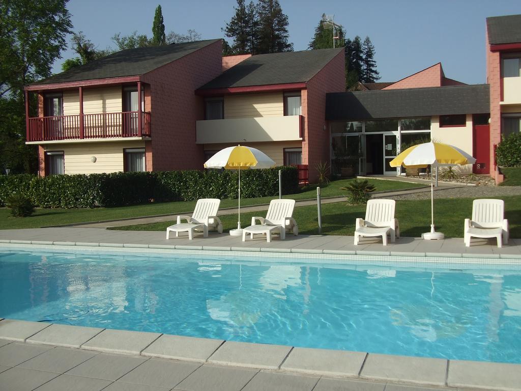 Apartament Les Pavillons Du Rooy Salies-de-Béarn Zewnętrze zdjęcie