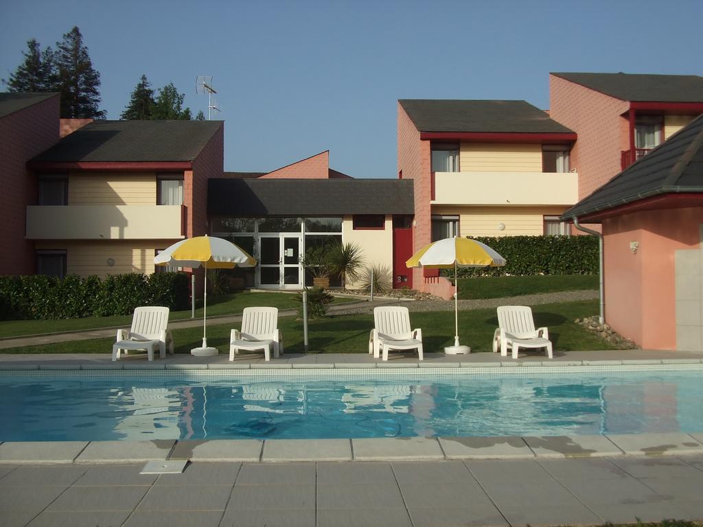 Apartament Les Pavillons Du Rooy Salies-de-Béarn Zewnętrze zdjęcie